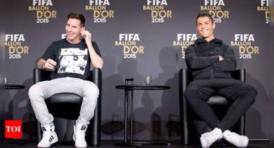 There is no Cristiano Ronaldo vs Lionel Messi debate anymore, Ronaldo is the best player of all time, says Liverpool legend David James