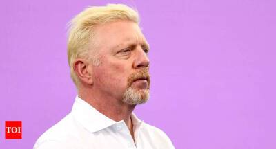 Boris Becker - Boris Becker trial to start as former Wimbledon winner fights to avoid prison - timesofindia.indiatimes.com - Britain - Germany - Australia - London -  Chelsea