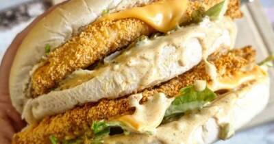 The McDonald's Chicken Big Mac is gone, but fans can't get enough of this fakeaway - manchestereveningnews.co.uk