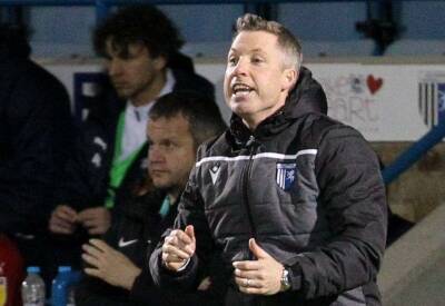 Gillingham's draw with Sheffield Wednesday lifts them out of the League 1 relegation zone