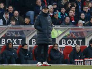 Liverpool boss Jurgen Klopp issues verdict on Nottingham Forest supporters after FA Cup clash