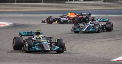 Kravitz predicts when Mercedes ‘will get act together’