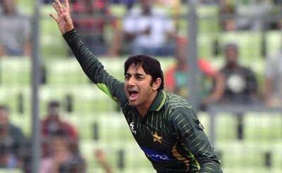 "...Quit Cricket": Ex-Pakistan Spinner Saeed Ajmal To Those Complaining About "Flat Pitches" - sports.ndtv.com - Australia - Pakistan -  Karachi