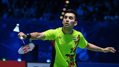 Lakshya Sen Withdraws From Swiss Open - sports.ndtv.com - Germany - Switzerland - India - North Korea -  Bangalore