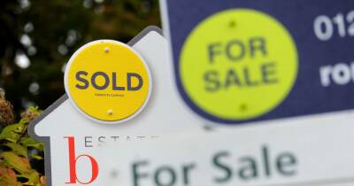 House prices in the UK reach record highs as ‘buyers outstrip sellers’