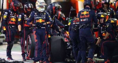 Max Verstappen - Charles Leclerc - Pierre Gasly - Max Verstappen questioned if he is 'smart enough' after disastrous Bahrain retirement - msn.com - Monaco - Bahrain