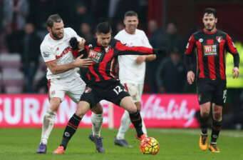 Eddie Howe - Lewis Grabban - Matt Ritchie - How is ex-AFC Bournemouth player Juan Iturbe getting on these days? - msn.com - Mexico - Greece