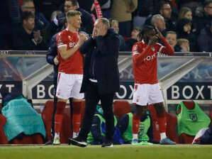 Brennan Johnson - Philip Zinckernagel - “Cost us the game…” – Nottingham Forest’s Steve Cooper highlights defining moments in Liverpool defeat - msn.com