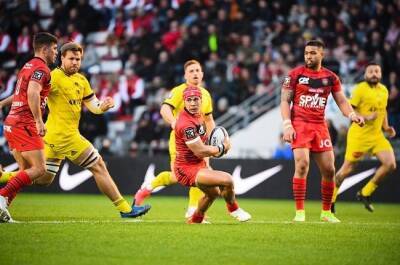 Cheslin Kolbe - WATCH | Cheslin Kolbe breaks his Toulon try drought in typically magical fashion - news24.com - France