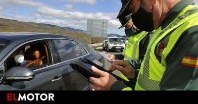 Los cambios en la ley de tráfico y las nuevas multas de la DGT, ya en vigor - en.as.com