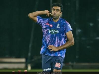 Indian Premier League 2022: Ravichandran Ashwin Lauds Rajasthan Royals' "Bold And Experimental" Approach To Cricket
