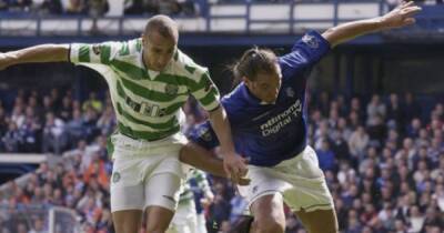 How many points Celtic and Rangers dropped in final 7 league games on road to European finals