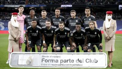 Aprobados y suspensos del Real Madrid en el Clásico: un superviviente en el naufragio