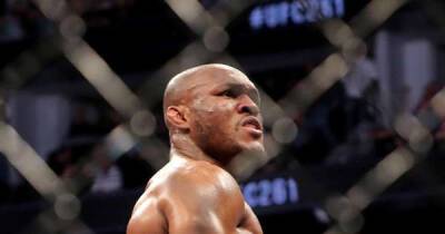 Conor McGregor targets fight with ‘sloppy’ Kamaru Usman for UFC comeback