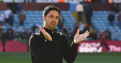 Mikel Arteta has already reunited Arsenal - now can they seize golden Champions League chance?