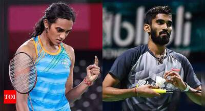 Swiss Open: PV Sindhu, Kidambi Srikanth look to find top form