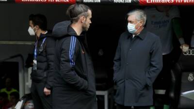 Lucas Vázquez - Un banquillo de mentira - en.as.com