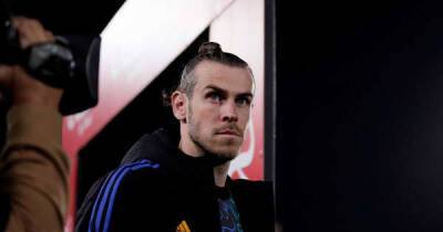 Gareth Bale's involvement in Wales' crucial World Cup play-off clash thrown into doubt by Carlo Ancelotti