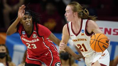 March Madness 2022: Iowa State rolls into Sweet 16 with win over Georgia