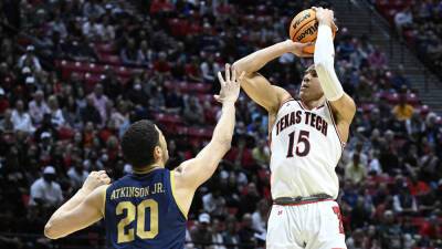 March Madness 2022: Kevin McCullar, Texas Tech beat Notre Dame to reach Sweet 16