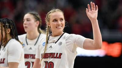 March Madness 2022: Hailey Van Lith gets 21, Louisville in Sweet 16 after beating Zags