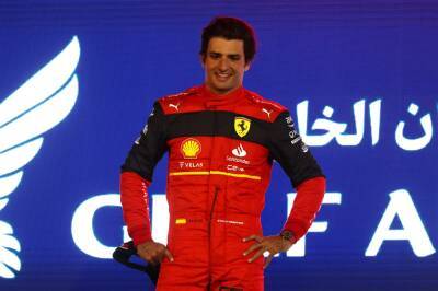 Carlos Sainz: Ferrari ace on verge of sealing new contract