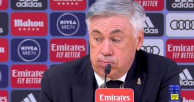Carlo Ancelotti rues "unrecognisable" Real Madrid after Barcelona mauling at Bernabeu