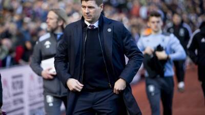 ‘Bukayo Saka needs to toughen up’ says Steven Gerrard as Arsenal star wants more protection from referees