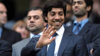 Chris Bryant - Manchester City: Government critical of owner Sheikh Mansour's meeting with Syrian president - bbc.com - Britain - Russia - Manchester - Uae - Syria