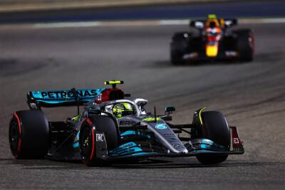 Charles Leclerc - Ted Kravitz - Mercedes: Ted Kravitz issues very frank prediction for Lewis Hamilton & co. - givemesport.com - county Lewis - Bahrain -  Jeddah - county George -  Hamilton
