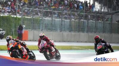 Miguel Oliveira - Dennis Foggia - ITDC: MotoGP Lancar, Jadi Kesuksesan Bersama Seluruh Indonesia - sport.detik.com - Indonesia
