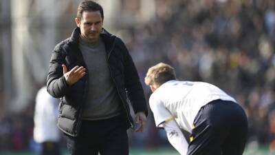 Everton's false dawn leaves Frank Lampard struggling for answers