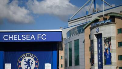 London investment firm Centricus confirms bid to buy Chelsea
