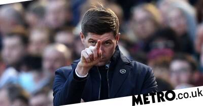 Aston Villa - Steven Gerrard - Mikel Arteta - Mauricio Pochettino - Steven Gerrard hits back at Bukayo Saka complaints after Arsenal beat Aston Villa - metro.co.uk - Britain -  Man