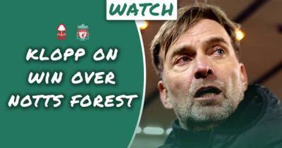 Alex Oxlade-Chamberlain's angry remark spotted after being subbed by Jurgen Klopp