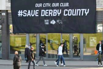 What is the latest news with Derby County’s takeover situation right now?