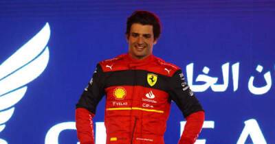 Carlos Sainz says he's really close to penning a new Ferrari contract
