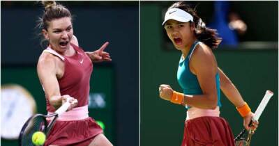 Emma Raducanu could finally face her childhood idol at this year’s Miami Open