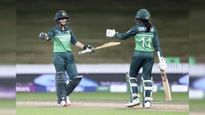 ICC Women's World Cup Points Table After Pakistan's Eight-Wicket Win Over West Indies