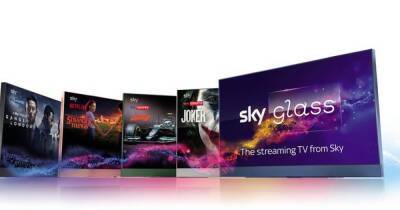 Sky Glass brings out new speakers and introduces Spotify and Apple TV+ to service