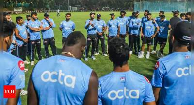 IPL 2022: Captain Rishabh Pant shares first impressions of a new-look Delhi Capitals team