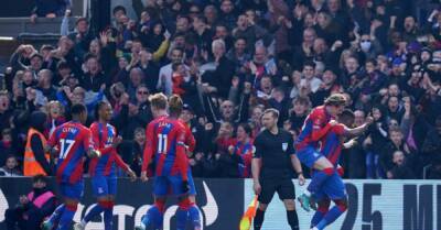 Crystal Palace book FA Cup semi-final slot with big win over Everton