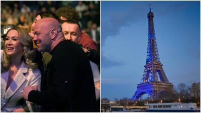 Dana White confirms UFC set for UK return and France debut in 2022