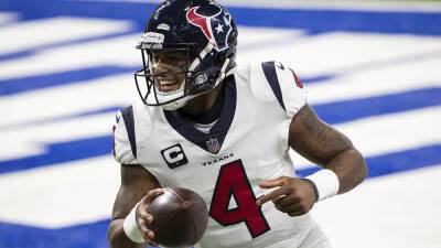 Attorney for women suing Deshaun Watson says Browns didn't reach out to him