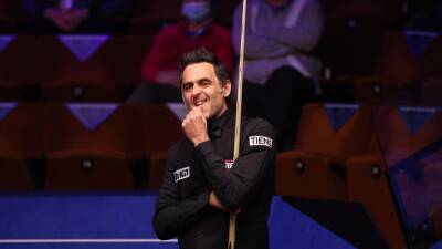 Tour Championship 2022 - How to watch as Ronnie O'Sullivan eyes second title, Judd Trump also in action