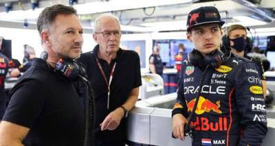 Max Verstappen - Lewis Hamilton - Sergio Perez - Helmut Marko - Charles Leclerc - Helmut Marko calls Max Verstappen anger 'justified' in fresh swipe at Red Bull team - msn.com