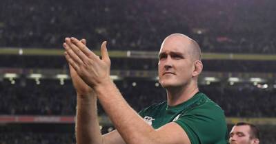 Rugby-Irish lock Toner to retire at end of season