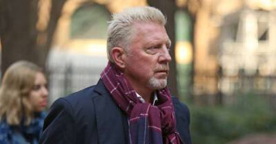 Boris Becker - Holly Willoughby - Boris Becker trial: Ex-tennis champion appears in court as jury are told to ‘forget his celebrity status’ - msn.com - Britain - Russia - Ukraine - Germany - Usa - Australia - Birmingham