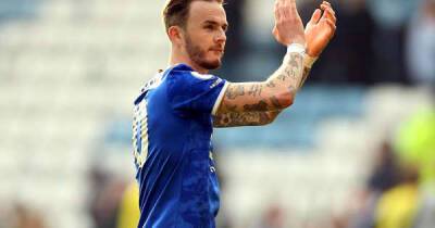 James Justin's peculiar double role impacts Leicester City as James Maddison sacrifice possible