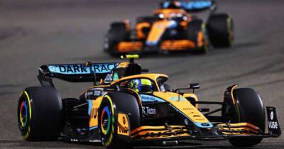 Lando Norris says McLaren must 'expect pain' after tough start to new season